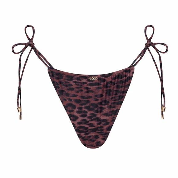 NWT EAST X EAST LEOPARD BIKINI - Picture 11 of 11